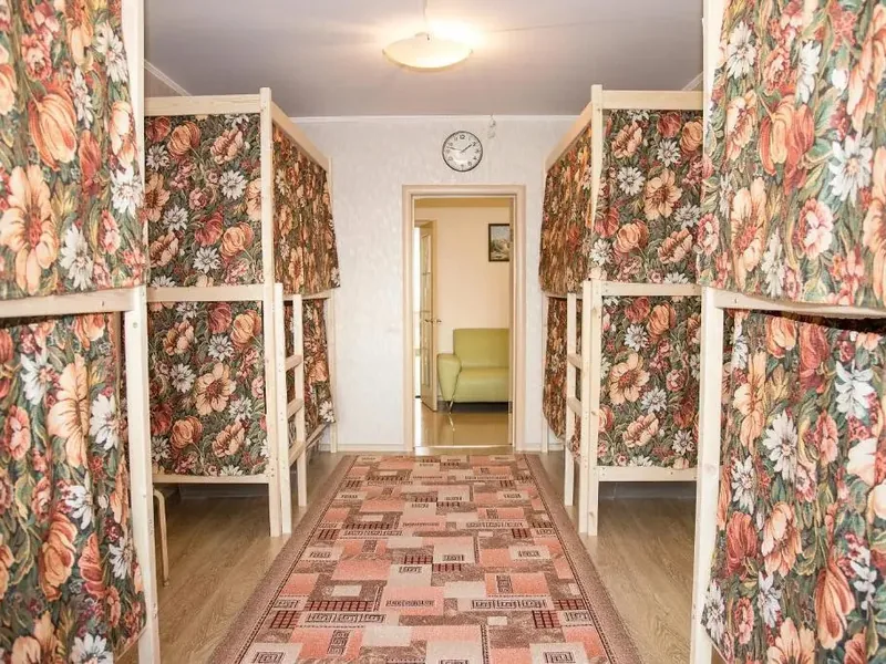 Другие фото номеров хостела «Green hostel Kuzminki (Грин хостел Кузьминки)»