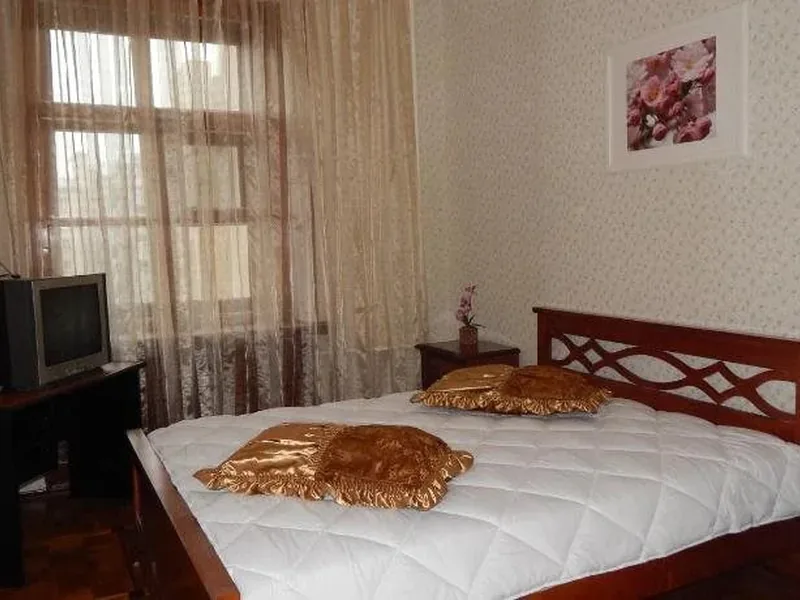 Номер в хостеле «Leningradsky Prospect Hostel»