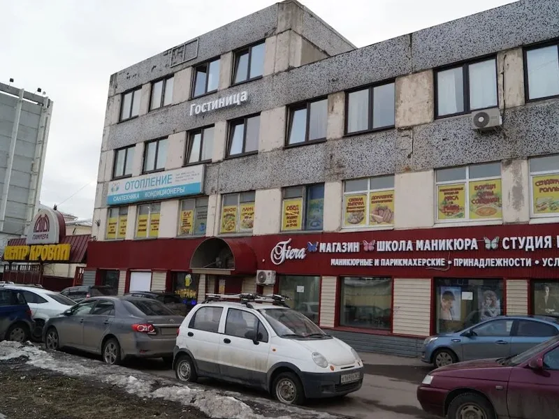 Hotel and Hostel Comfort, Electrodnaya str. 8 bld. 4, Moscow, 111524