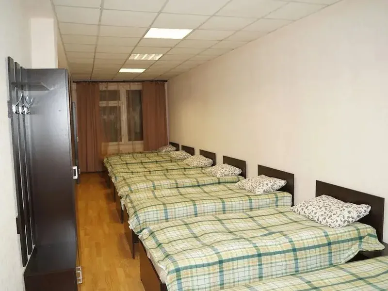 Номер в хостеле «Hotel and Hostel Comfort»