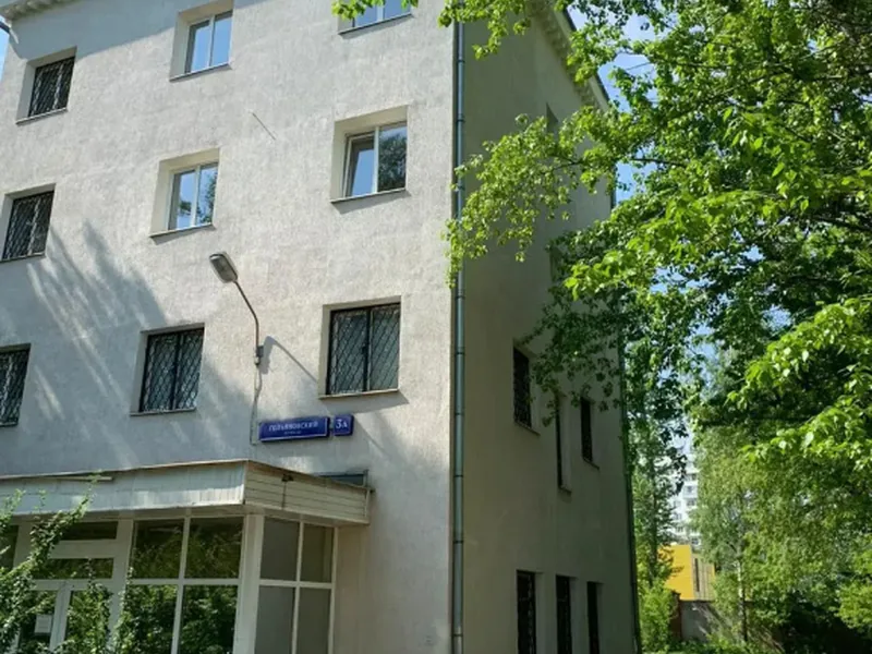 Фасад / вход «HotelHot Красносельская»
