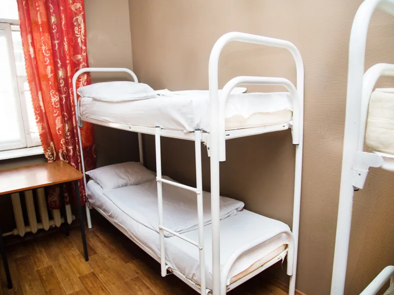 Номер в хостеле «HotelHot Красносельская»