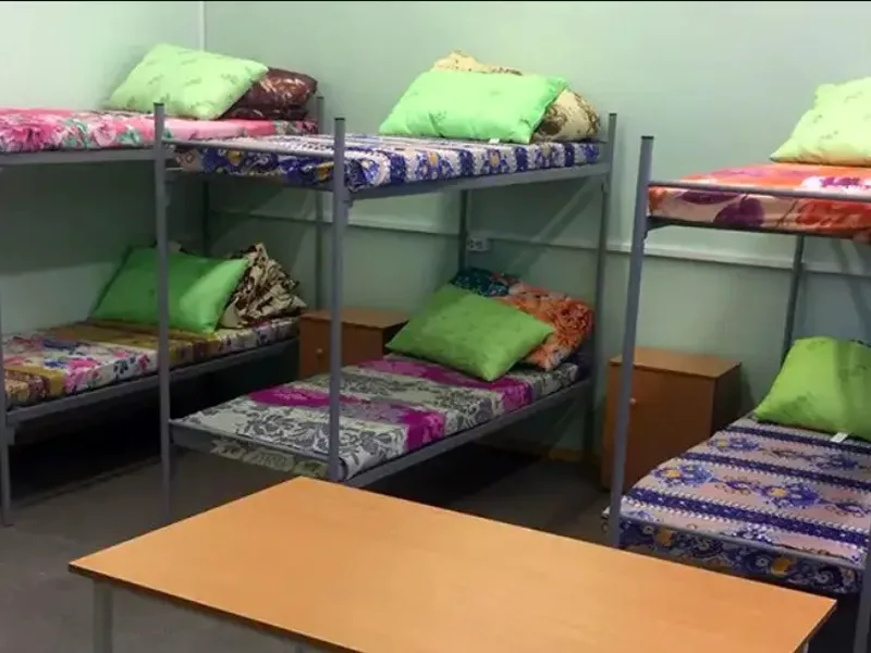 House Stroy Hostel, Konyushkovskaya Street 26, 123242, Москва