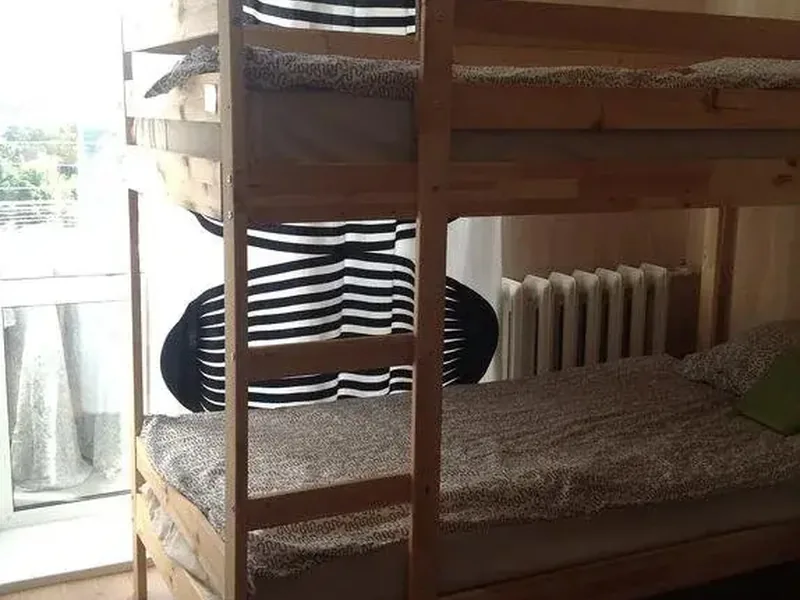 Номер в хостеле «House Stroy Hostel»