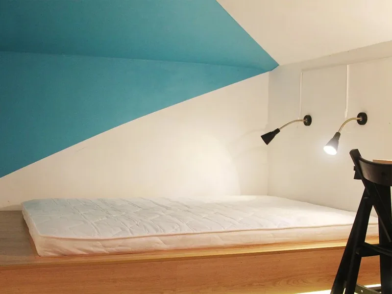 Фасад / вход «HQ Hostel»