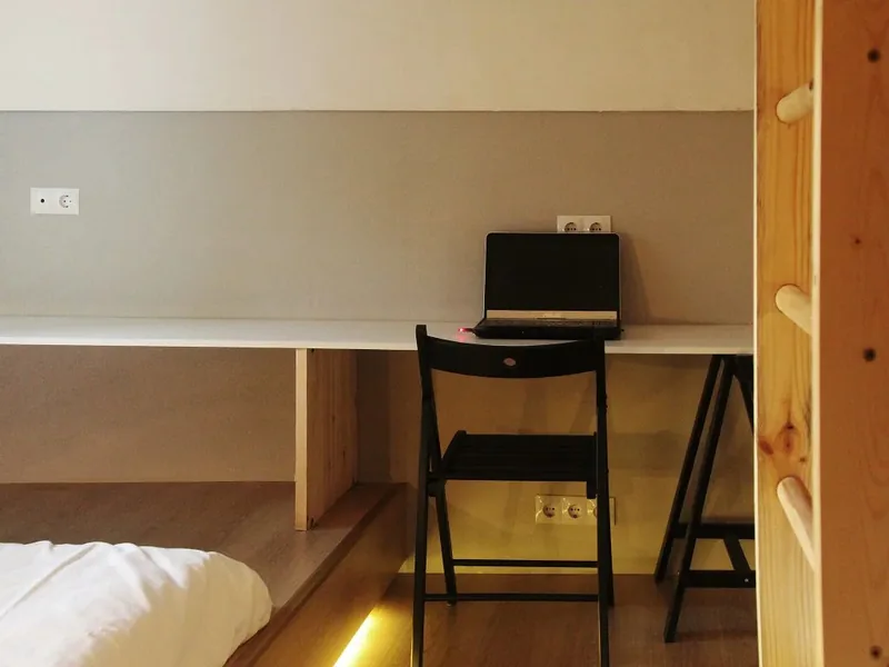 Номер в хостеле «HQ Hostel»