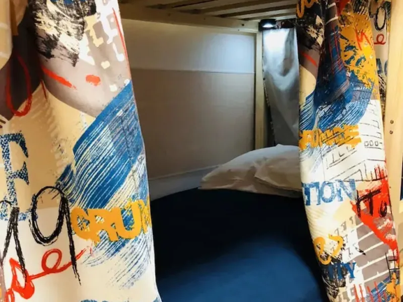 Номер в хостеле «Hygge hostel»