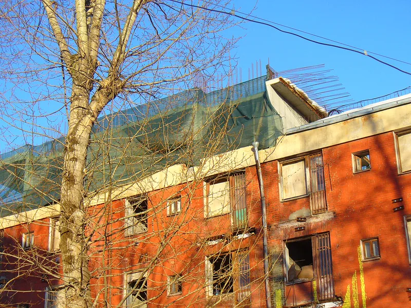 Hostel Institut, 2A Suvorovskaya Street, Москва