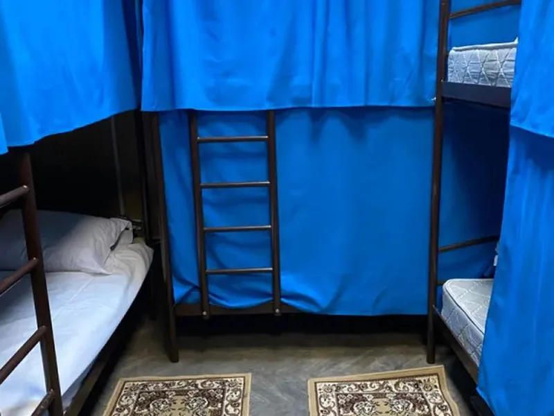 Фасад / вход «I Like City Taganskaya Hostel»