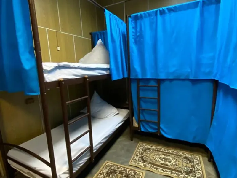 Номер в хостеле «I Like City Taganskaya Hostel»