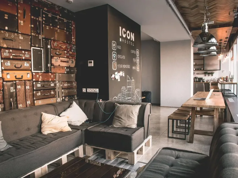 ICON Hostel, g Moscow, Presnenskaya nab, d 6 page 2, kv 4305