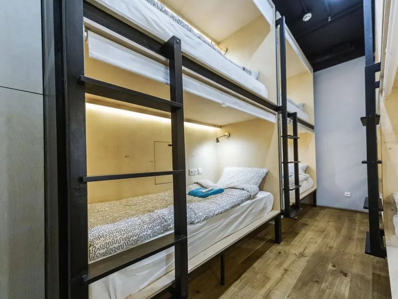 Другие фото хостела «ICON Hostel»