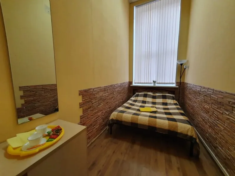 Двухместный номер Standard в хостеле «Ideal home»
