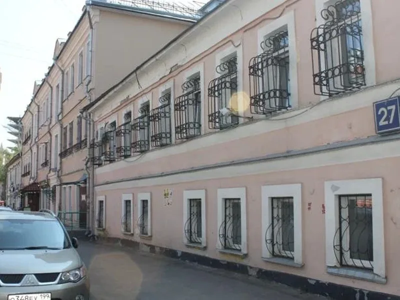 Imperial Hostel, ul. Zatsepa, 27, 115054, Москва