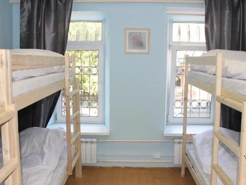Ресепшн / лобби «Imperial Hostel»