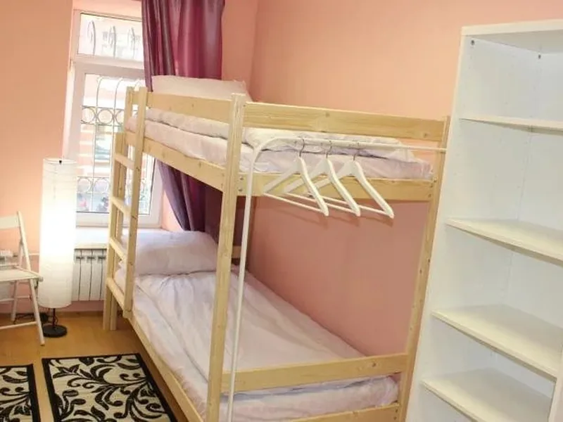 Номер в хостеле «Imperial Hostel»