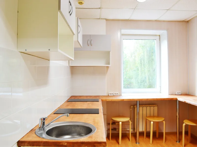 In Hostel, ulitsa Taimirskaya, 2, Москва