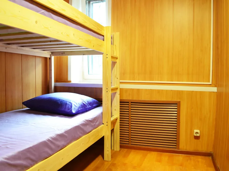 Двухместный номер Standard в хостеле «In Hostel»