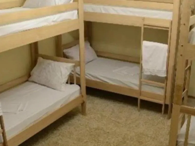 Номер в хостеле «OOO Irbis Hostel»