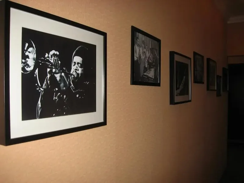 Номер в хостеле «Jazz Hostel»