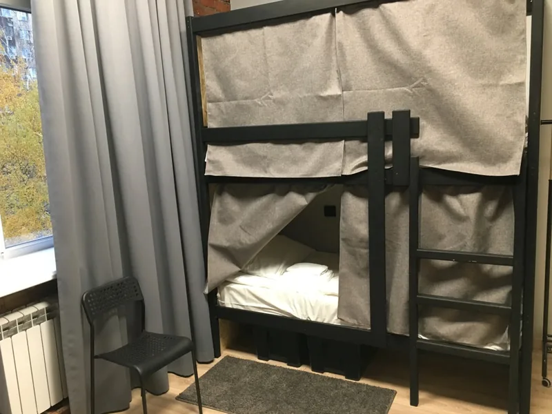 Фасад / вход «JustDoHostel Dostoevskij Hostel»