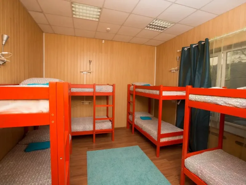 Kangaroo hostel, 1-ya Pugachevskaya ul., 17s2, Moskva, Russia, 107553