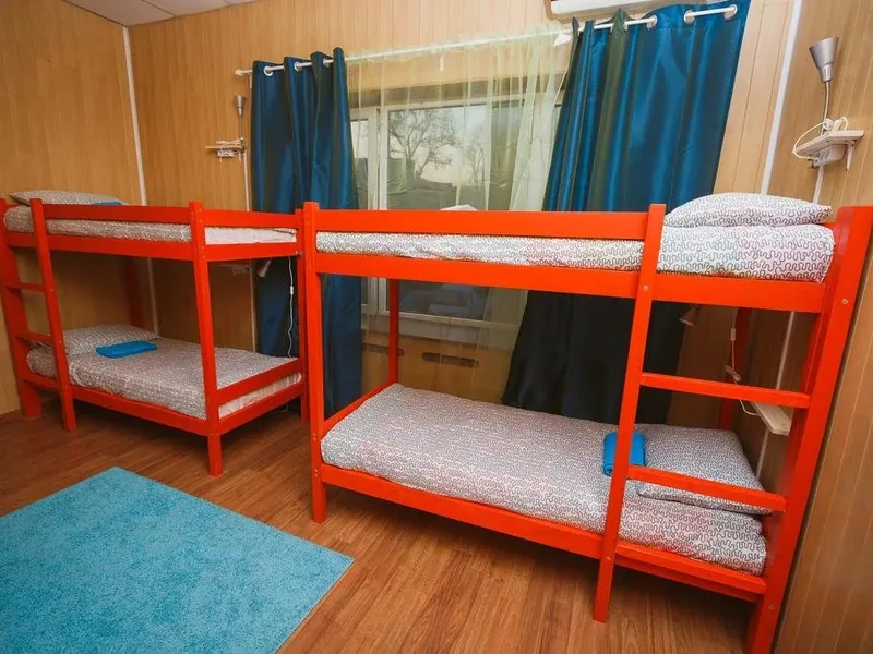 Другие фото хостела «Kangaroo hostel»