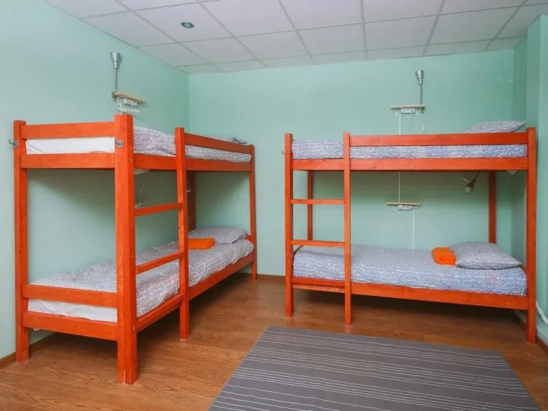 Номер в хостеле «Kangaroo hostel»