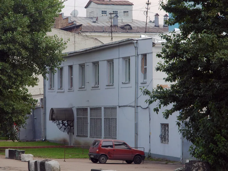 Capsule Hostel Time Free Space, Ul. Derbenevskaya 20S 26 Podyezd 6 Etazh 4, Moscow, Russia, Moscow, 115114