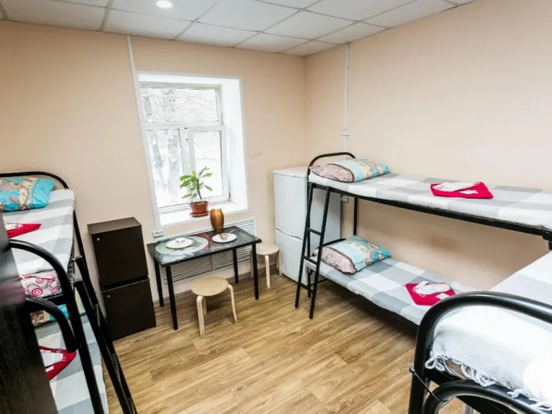 Номер в хостеле «Karamel - Hostel»