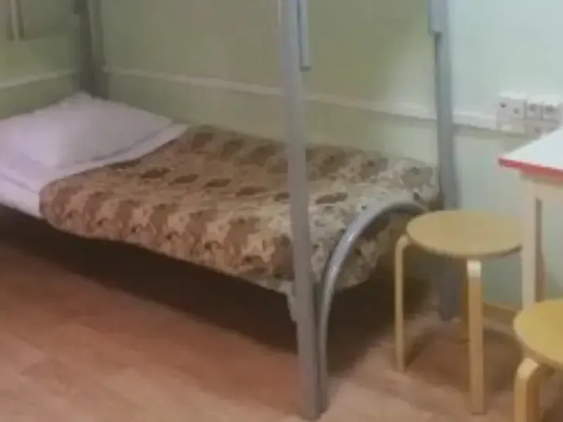 Номер в хостеле «2712»