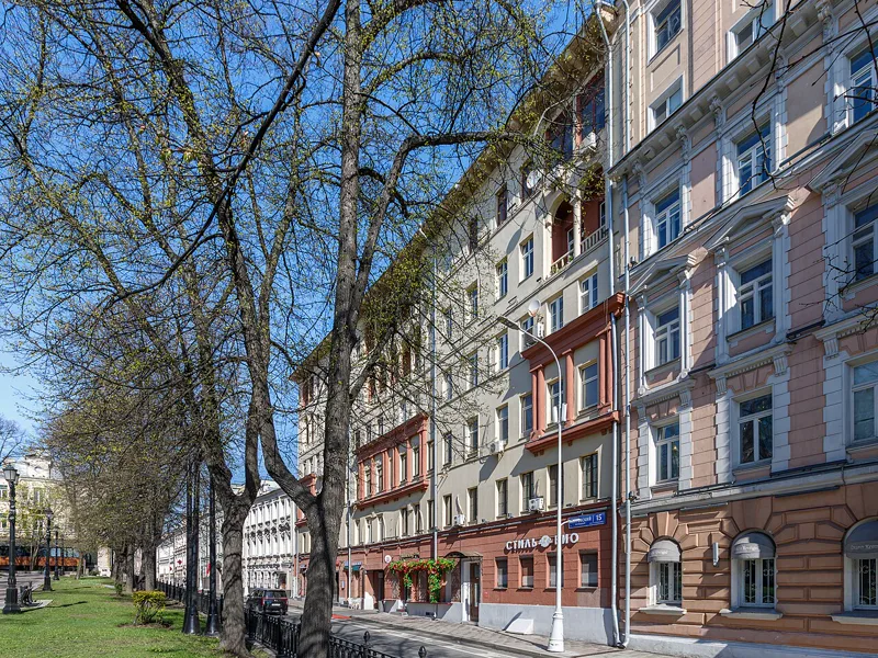 Ресепшн / лобби «3 Penguins Hostel»