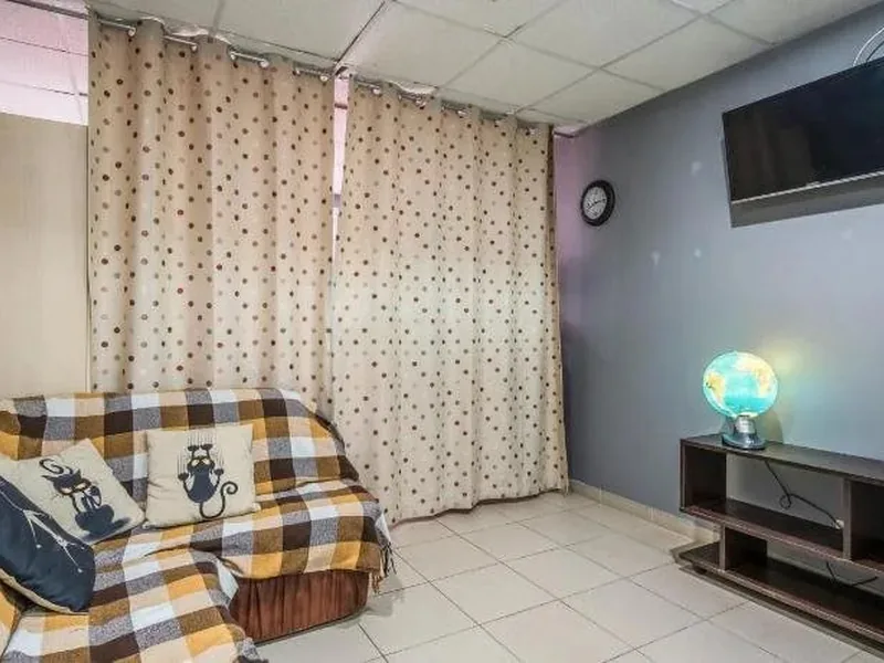 Номер в хостеле «AntHill»