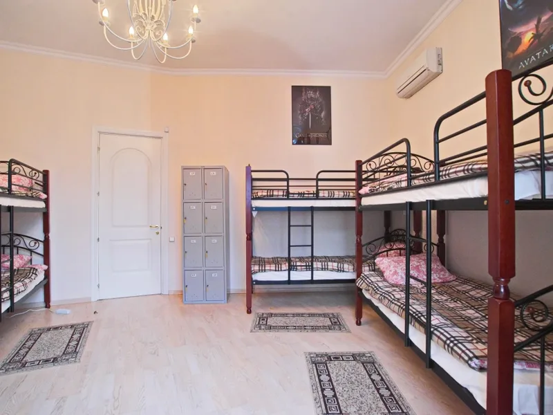 Arbat Hostel Cinema, Arbat St, 29, 121099, Москва