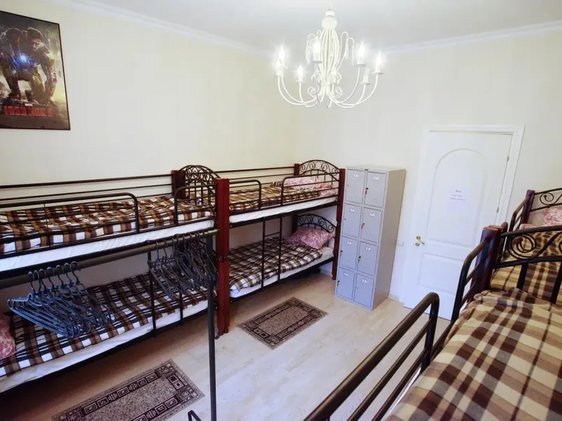 Другие фото хостела «Arbat Hostel Cinema»