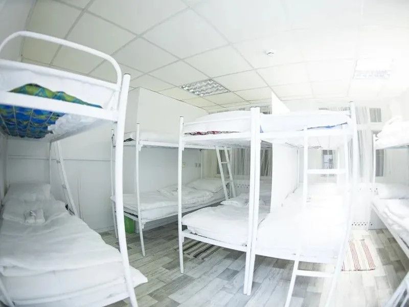 G-Art Hostel, Myasnitskaya Ulitsa 24/7 bld 3, Moscow, RU, 101000