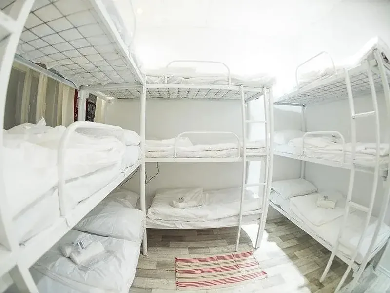 Другие фото хостела «G-Art Hostel»