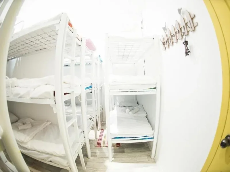 Номер в хостеле «G-Art Hostel»