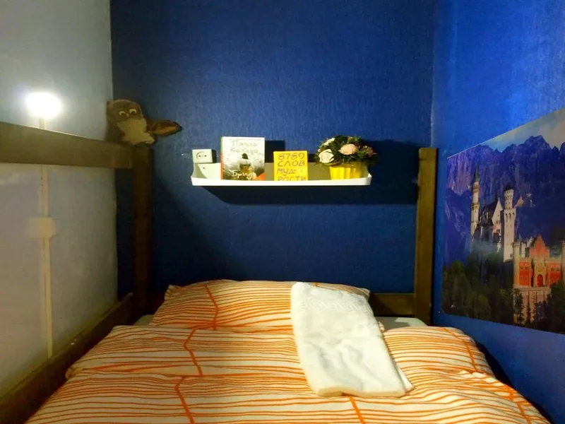 Фасад / вход «Tikhy Tchas Hostel»