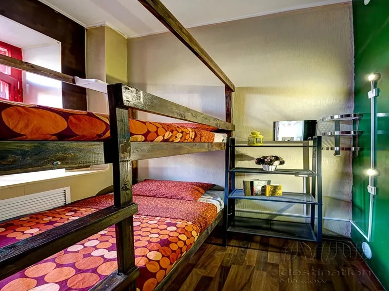 Другие фото хостела «Tikhy Tchas Hostel»