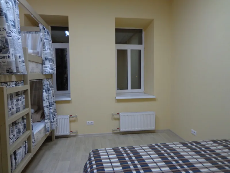 Номер в хостеле «Бакунинская»