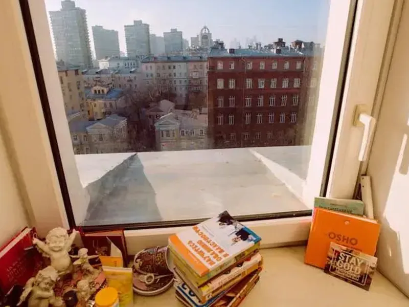 Номер в хостеле «Bm Hostel Arbat»