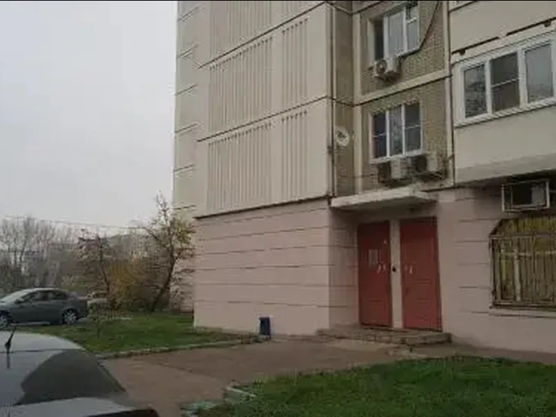 Фасад / вход «Bolshoy Gorod Hostel»