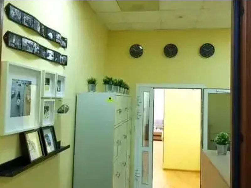 Номер в хостеле «Bolshoy Gorod Hostel»