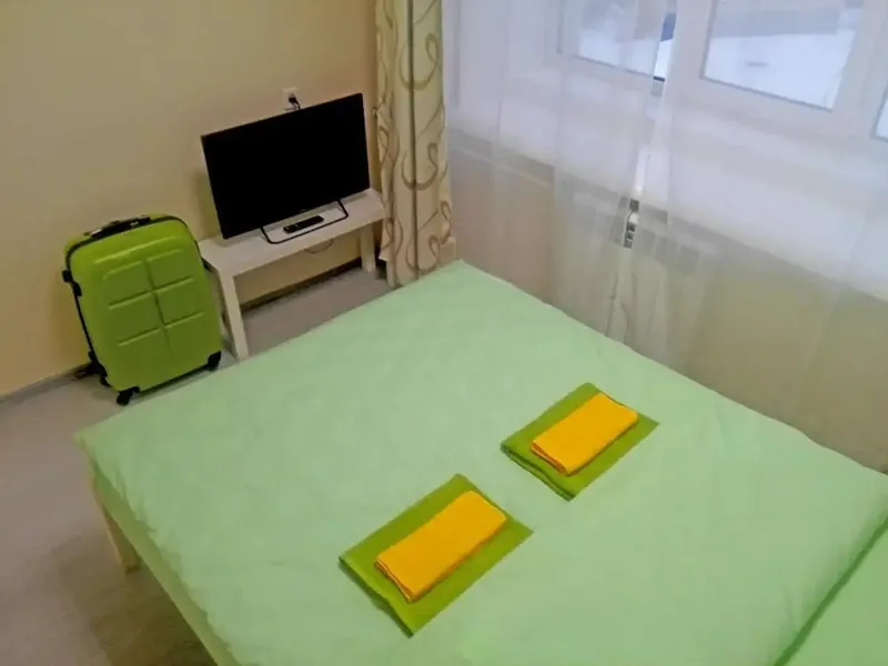 Hostel Breeze, Novoryazanskaya Street 16/11, Moscow