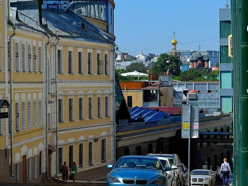 Хостел Бумеранг, Печатников Переулок 10, Москва