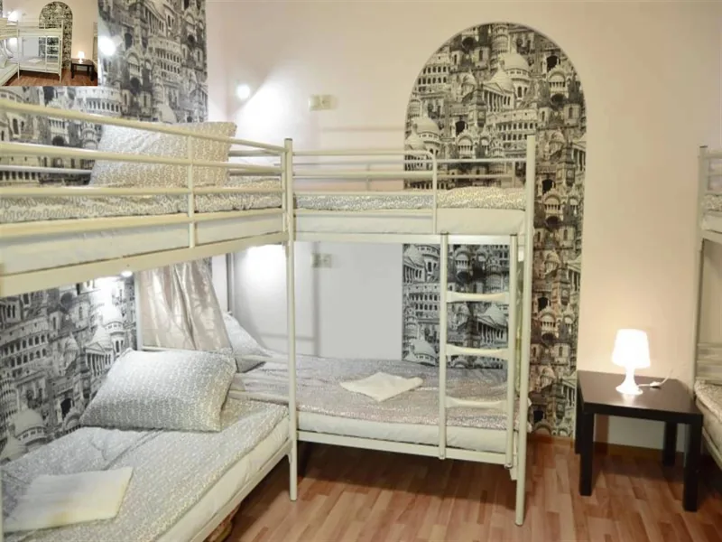 Ресепшн / лобби «City Home Hostel»
