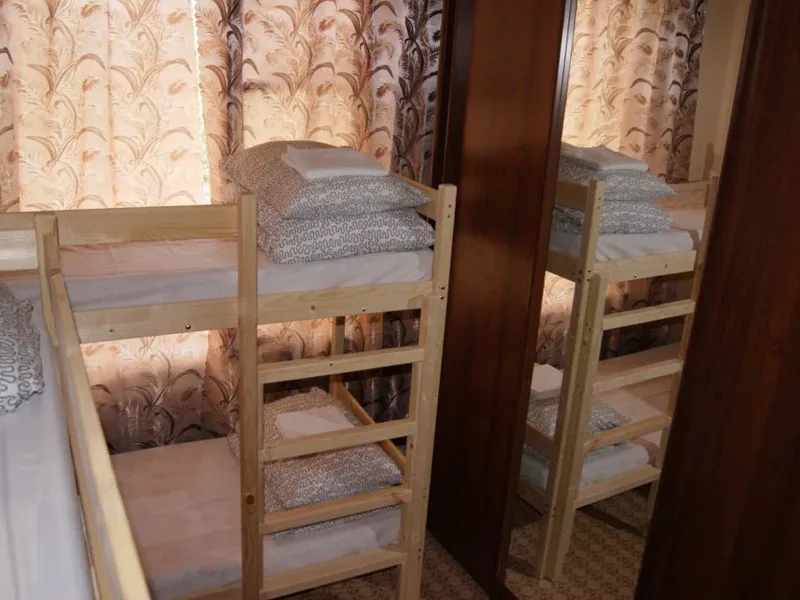 Krasnogvardeyskiy Hostel City Rooms, 2-y Krasnogvardeyskiy pr-d, 6A, Moskva, Russia, 123317