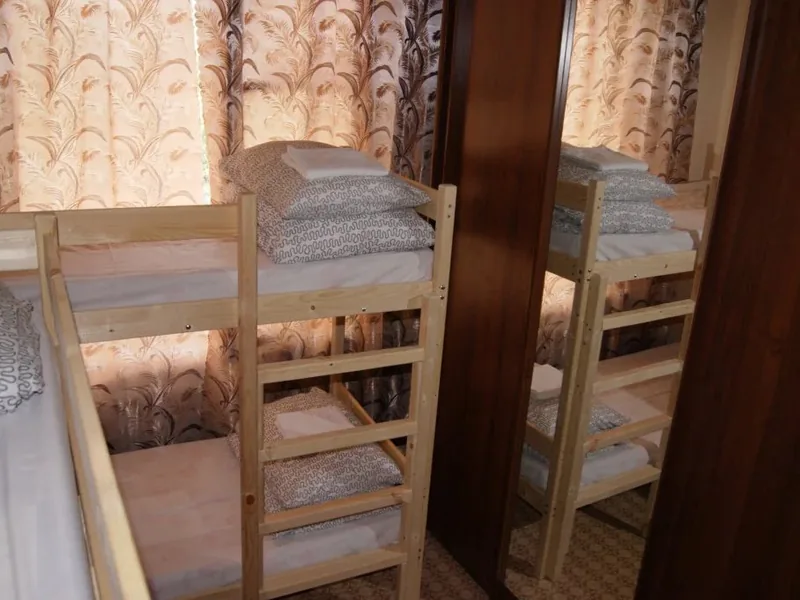 Фасад / вход «Krasnogvardeyskiy Hostel City Rooms»