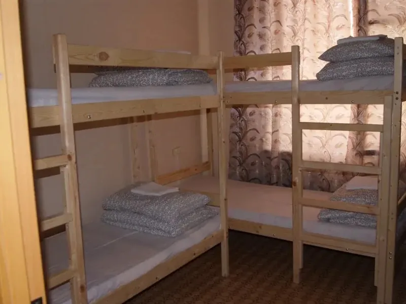 Ресепшн / лобби «Krasnogvardeyskiy Hostel City Rooms»